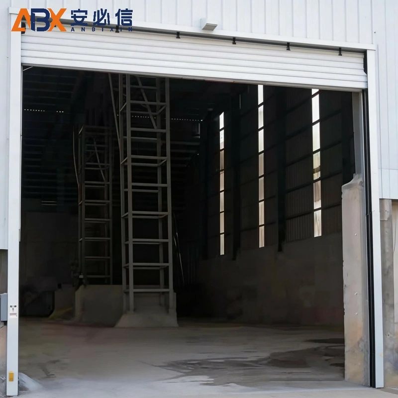 张家界柔性门
