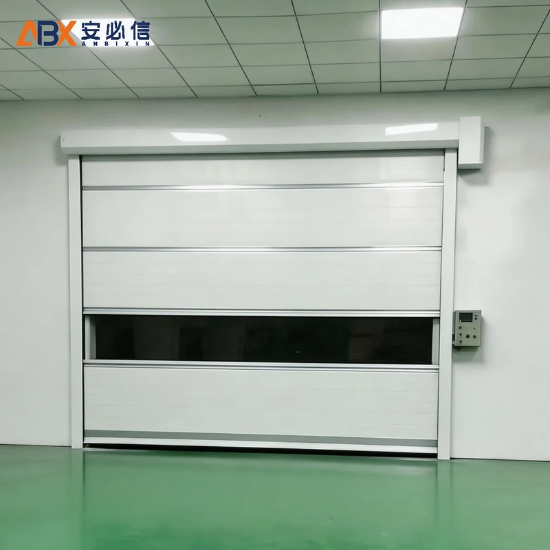 张家界快速卷帘门